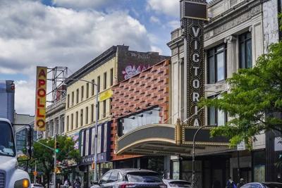 Apollo Theater CEO Jonelle Procope to leave the historic landmark on safe financial ground