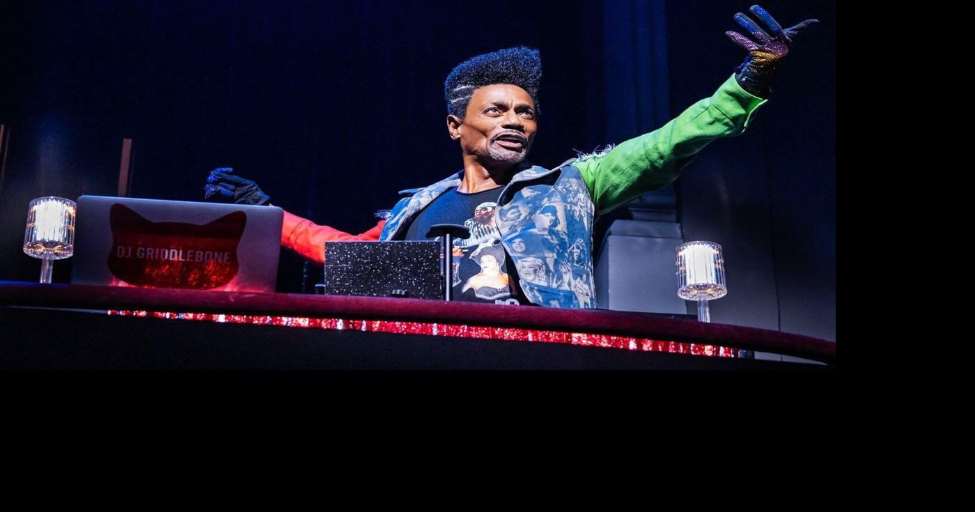 A reimagined 'Cats' on Broadway features a special cat - an actor from ...
