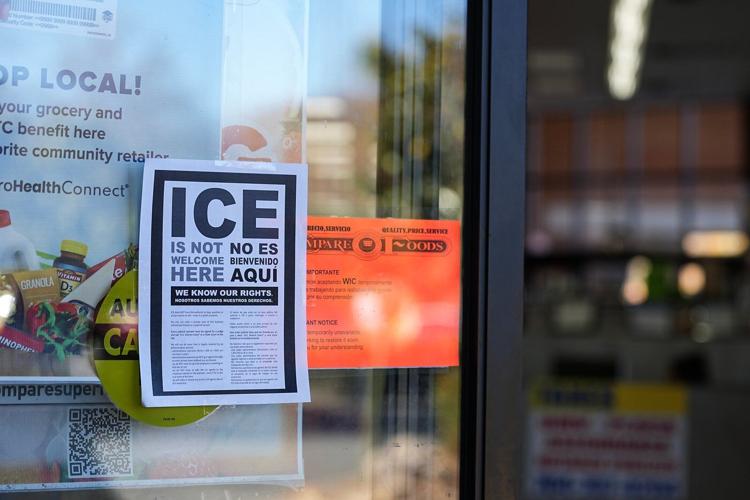 More than 130 arrested in North Carolina as governor says immigration crackdown is 'stoking fear'