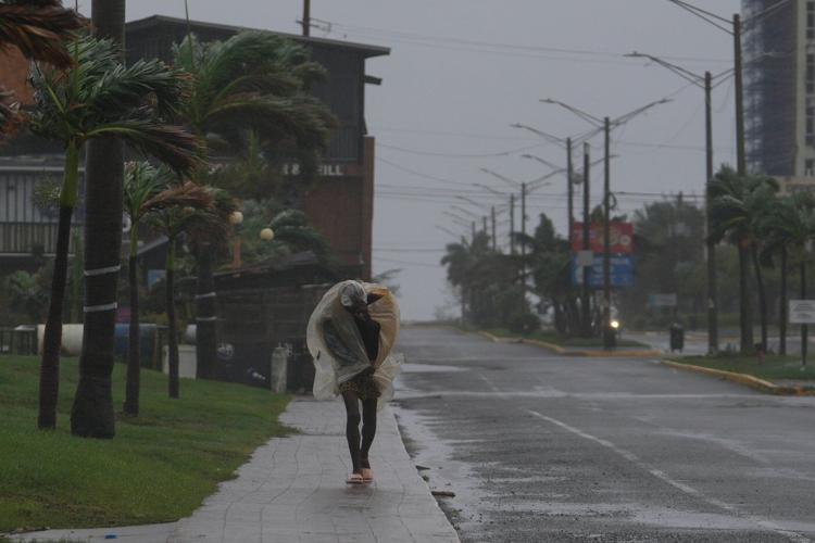Hurricane Melissa is among the most powerful Atlantic hurricanes on record
