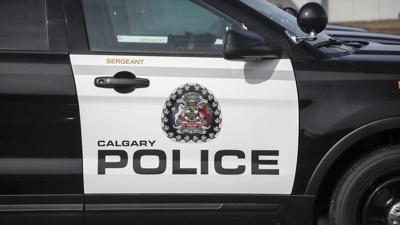 Semi-trailer rollover kills 17 cattle on busy Calgary ring road