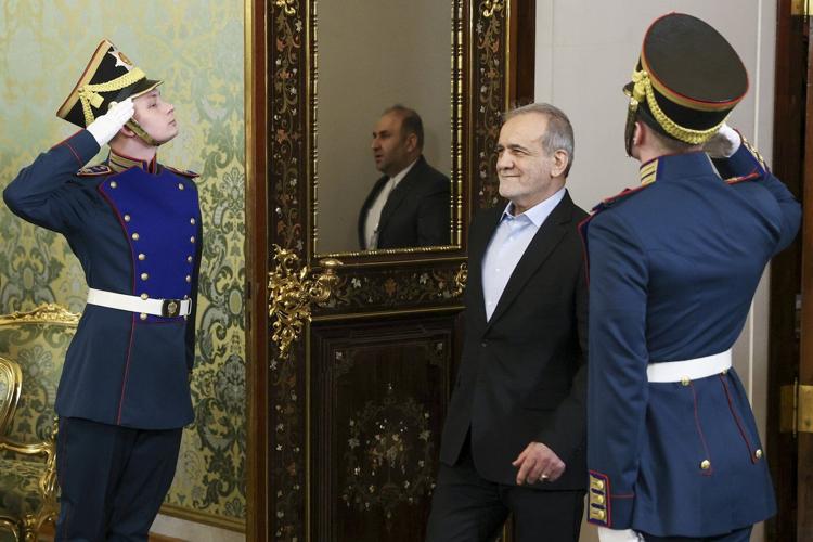 Russia and Iran have a troubled history despite their current alliance