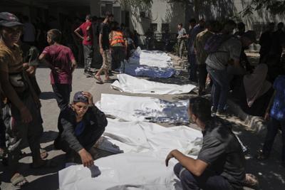 Canada joins 24 nations calling on Israel to end war in Gaza, aid restrictions