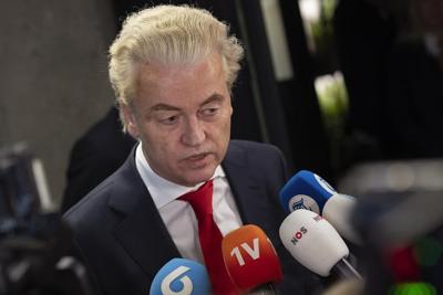 Dutch coalition government dominated by an anti-Islam party struggles to find prime minister