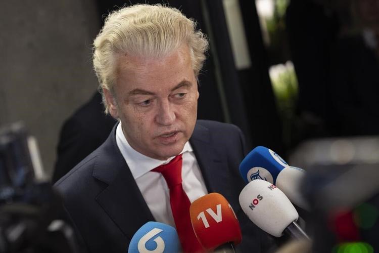 Dutch coalition government dominated by an anti-Islam party struggles to find prime minister