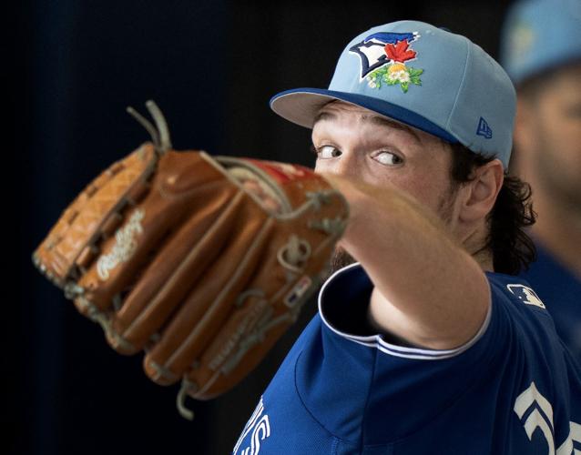 Blue Jays rookie sensation Trey Yesavage prepares for first full season in the majors