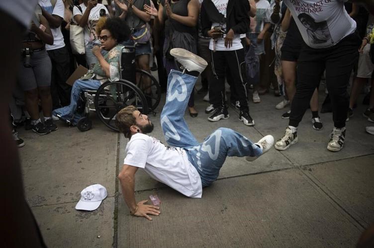 New York City high school student charged with hate-motivated murder in killing of gay dancer