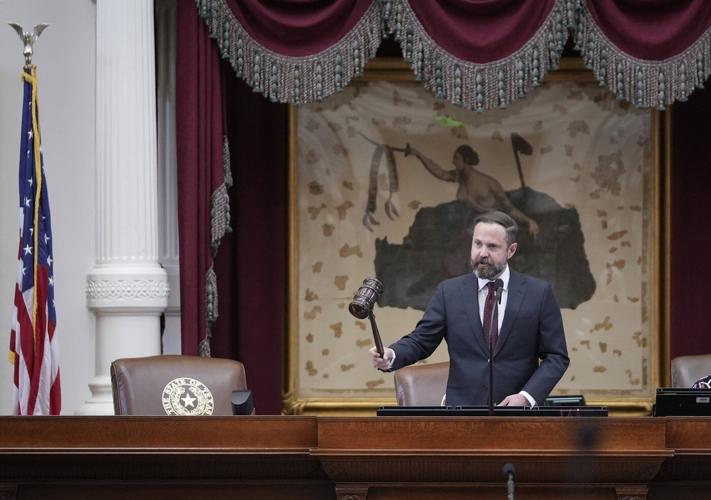 Texas Republicans plan another special session to deliver Trump more GOP congressional seats
