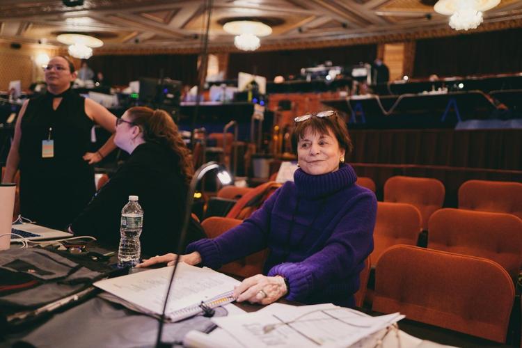 Iris Rainer Dart returns to tell her epic story of female friendship with 'Beaches' on Broadway