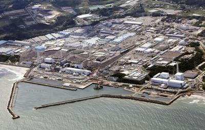 A small drone flies into a damaged Fukushima nuclear reactor for the first time to study melted fuel