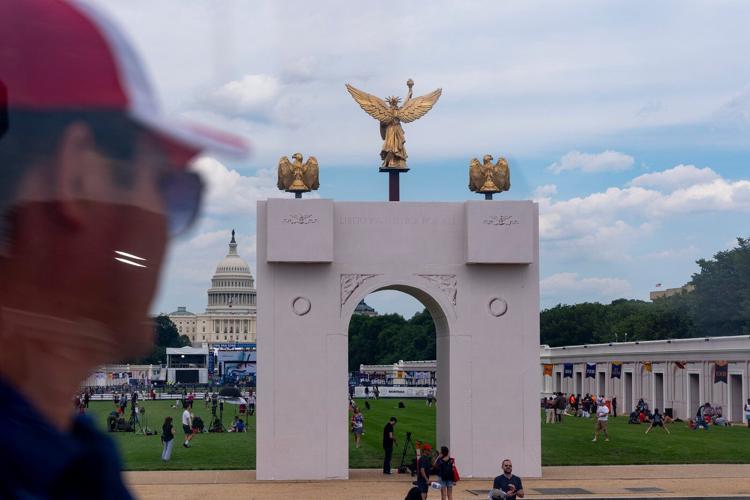 America 250 celebrations bring extraordinary security challenge to Washington