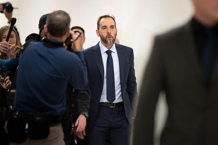 Jack Smith tells lawmakers his team developed 'proof beyond a reasonable doubt' against Trump