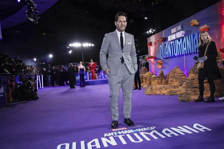 Ant-Man opens big at box office with $104M for 'Quantumania'