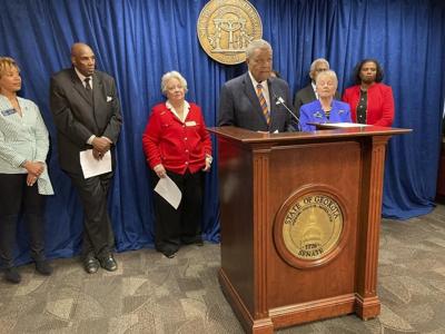 Atlanta hospital closure inquiry sought by Georgia Democrats