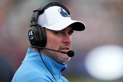 Argos head coach Dinwiddie fine with team's underdog status entering 2024 season