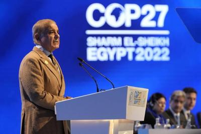 Pakistani PM unwell, tests positive for COVID for 3rd time