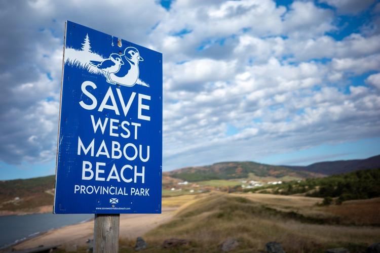 Residents prepared for a fight as golf course developer eyes Cape Breton park
