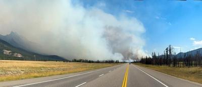 In the news today: Wildfire flames hit Jasper, cooler weather to help B.C. fire crews