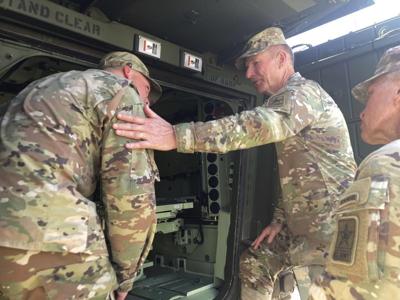 'Be All You Can Be': Army brings back old ad slogan