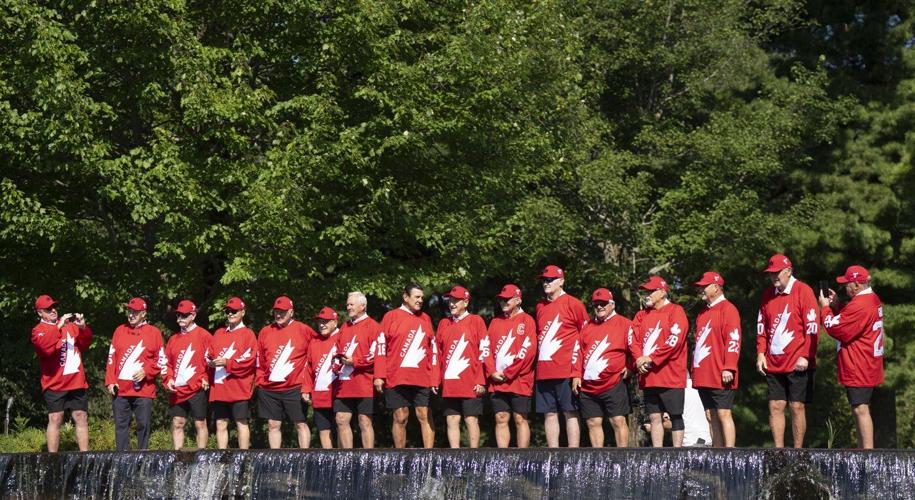 'Best team ever formed': Legends from 1976 Canada Cup team reunite