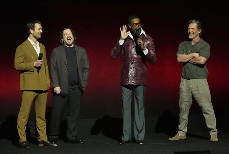 Tom Cruise opens CinemaCon speech with moment of silence for Val Kilmer