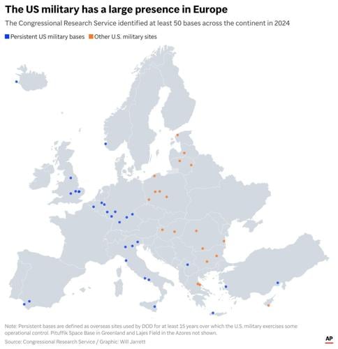 US to withdraw 5,000 troops from Germany in next 6-12 months, fulfilling Trump's threat