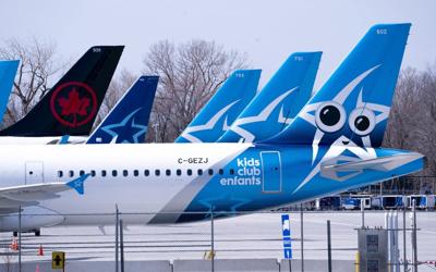 Air Transat cutting hundreds of flights due to high jet fuel costs