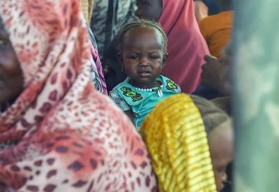 UN warns food aid for 1.4 million refugees in Chad could end over limited funding