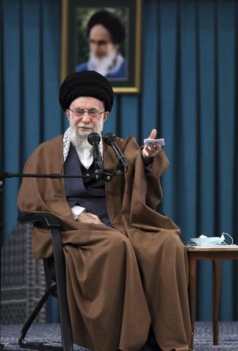 Iran's top leader rules out referendums on divisive issues