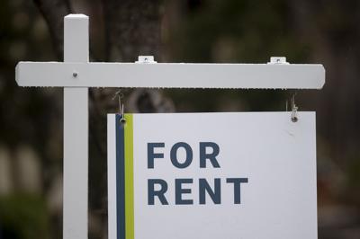 One-third of renters spend more than 50% of income on rent: survey