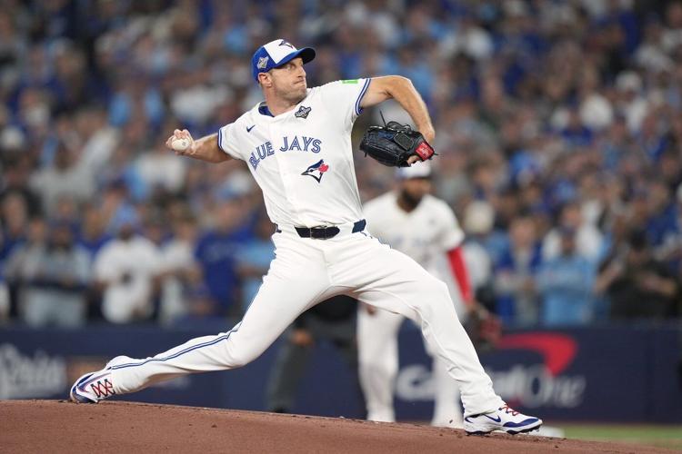Max Scherzer says he wants to keep playing after Blue Jays' Game 7 loss