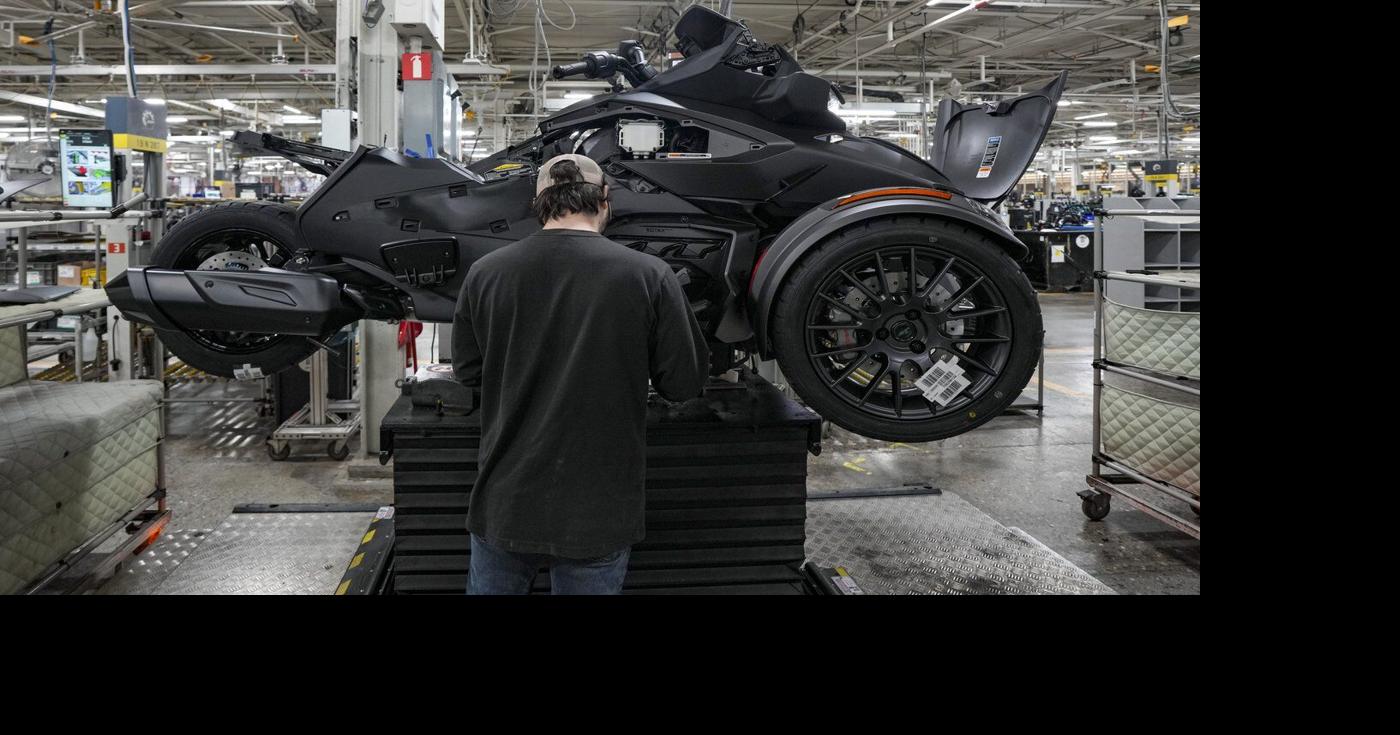 BRP suspends financial guidance due to U.S. tariff changes – thecanadianpressnews.ca  www.thecanadianpressnews.ca