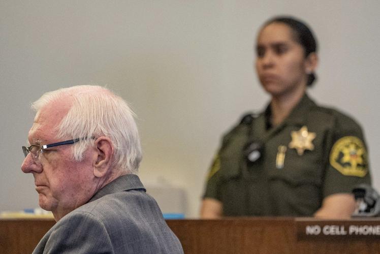 California judge testifies that he accidentally shot and killed his wife