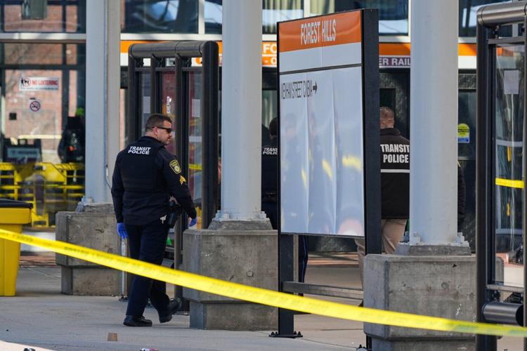 Boston transit station incident sends 6 to hospital