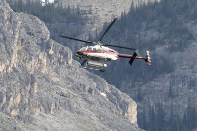 In the news today: Search to continue for hikers after Banff rockfall