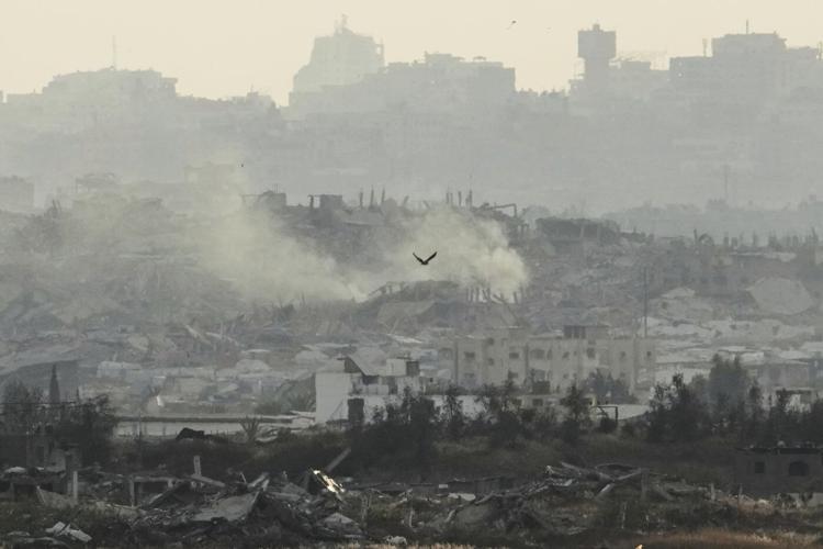 Israel approves plans to intensify Gaza operations, official says