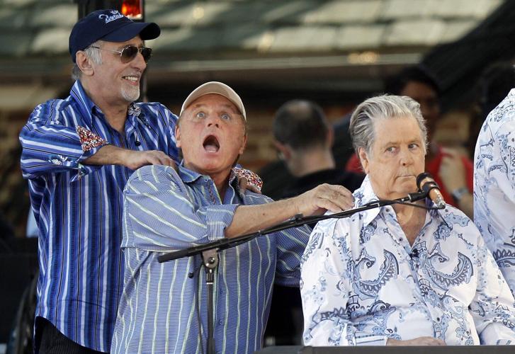 Brian Wilson, Beach Boys visionary leader and summer's poet laureate, dies at 82