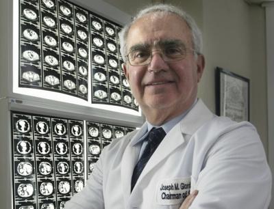 Joe Giordano, surgeon who helped save President Reagan's life after assassination attempt, has died