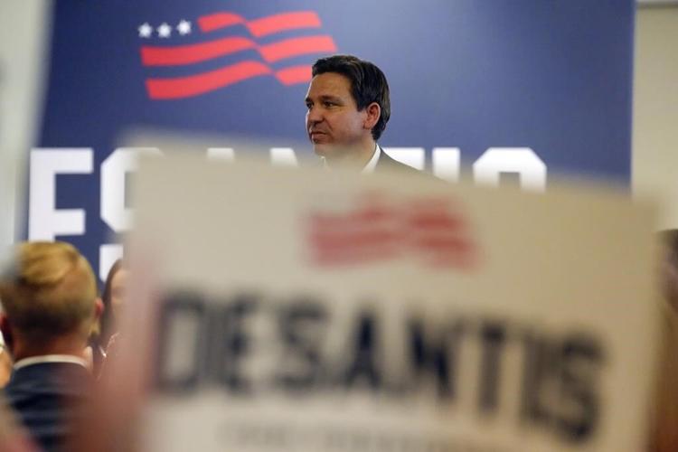 DeSantis will headline a barbecue billed as South Carolina Republicans' largest annual gathering