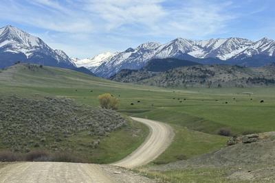 ɫtv Guard helicopter crew landed on Montana ranch and trespassed to take antlers, citations say