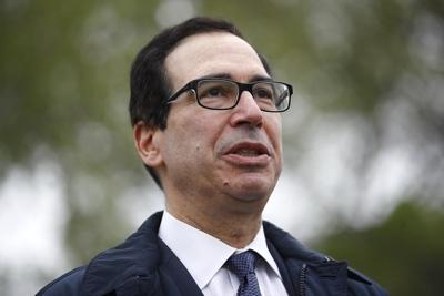 Former Treasury Secretary Steve Mnuchin says he's putting together investor group to buy TikTok