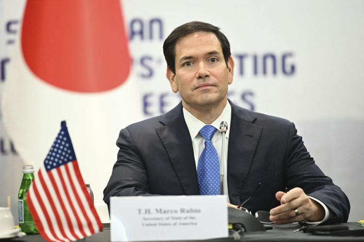 Rubio to meet China's foreign minister in Malaysia as US-Chinese tensions mount