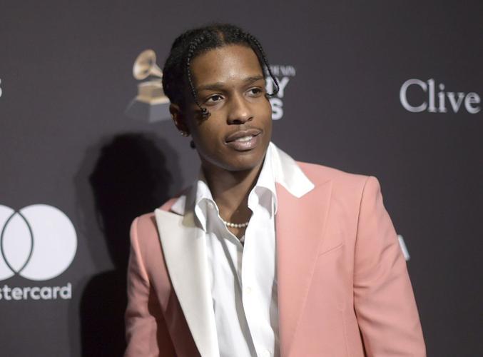 A$AP Rocky assault trial continues jury selection as defense protests lack of Black candidates