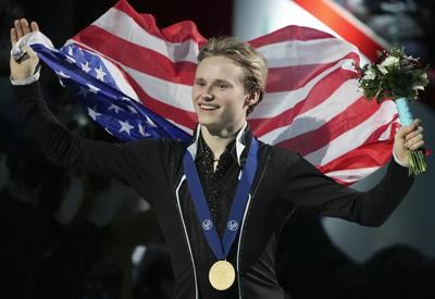 Back in Canada, skating star Ilia Malinin reflects on worlds triumph in Montreal