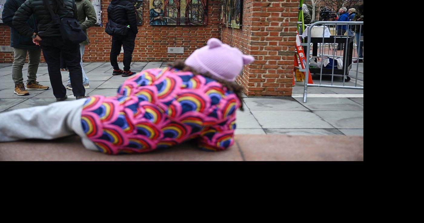 Slavery exhibit removed by Trump administration is returning to Independence Mall in Philadelphia