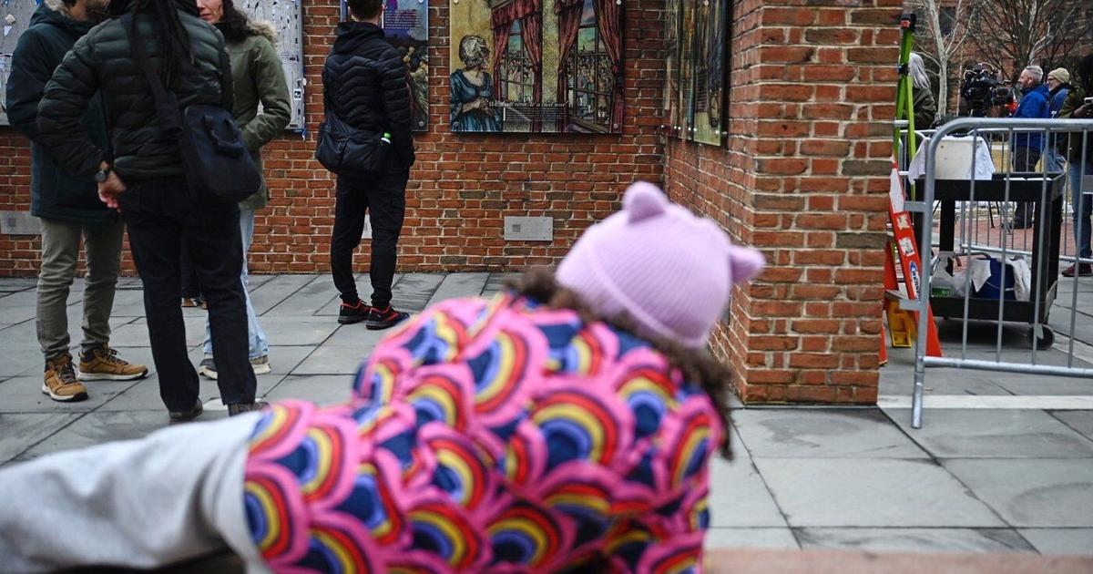 Slavery exhibit removed by Trump administration is returning to Independence Mall in Philadelphia Slavery exhibit removed by Trump administration is returning to Independence Mall in Philadelphia