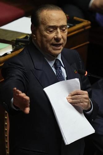 Meloni defends policy plans ahead of 2nd confidence vote