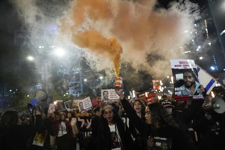 A deal between Israel and Hamas appears to be taking shape. What would it look like?