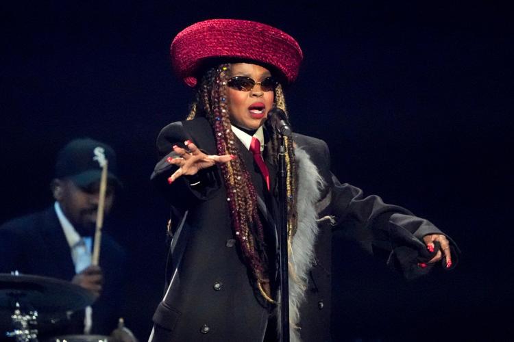 Ms. Lauryn Hill and Fugees' bandmate Wyclef Jean will headline Global Citizen's antipoverty festival