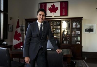 Trudeau signals shift away from humanitarian aid toward financing infrastructure